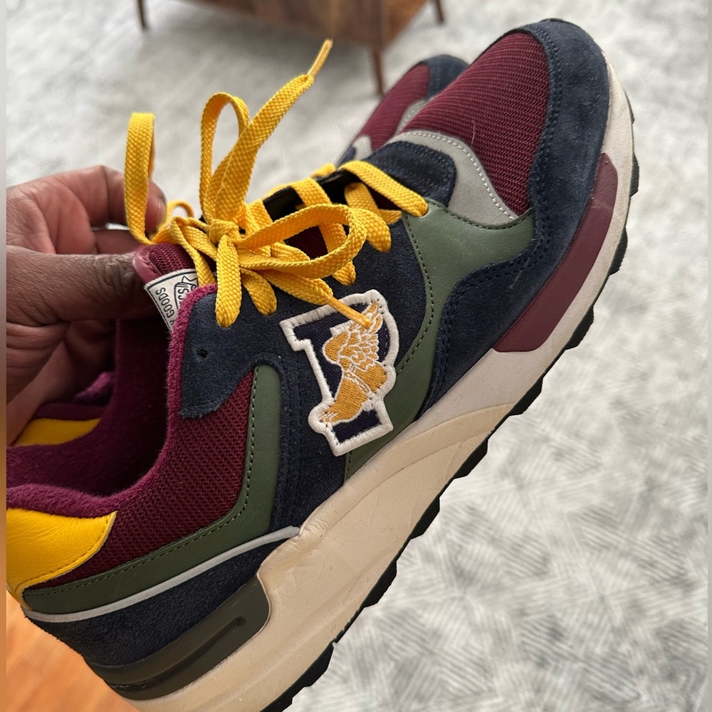 Ralph Lauren Polo running shoes size 9.5
